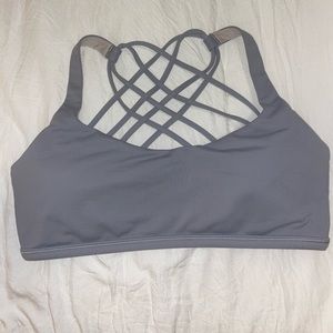 lululemon free to be wild sports bra